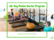 28-Day Pilates Starter Program Cheltenham Beginner Pilates _small