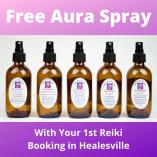 Free Aura Spray with your 1st Reiki Session Healesville Reiki _small