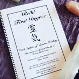 Reiki Level 1 Workshop Healesville Healesville Reiki 3 _small