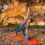 FREE online yoga class for any Newcomer to Flametree Woolner Beginners Yoga _small