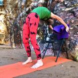 FREE online yoga class for any Newcomer to Flametree Woolner Beginners Yoga 4 _small