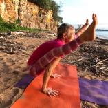 Non-Beginners Get 30 Days Unlimited Online Classes $14.95 Woolner Beginners Yoga _small