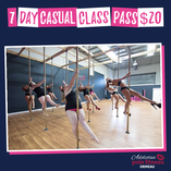 7 Day Class Pass! Ormeau Female Gyms _small