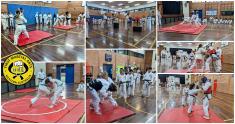 2x FREE/NO OBLIGATION TRIAL LESSONS Kiara Taekwondo Clubs _small