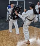 2x FREE/NO OBLIGATION TRIAL LESSONS Kiara Taekwondo Clubs 3 _small