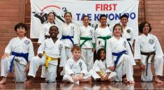 2x FREE/NO OBLIGATION TRIAL LESSONS Kiara Taekwondo Clubs 2 _small