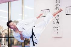Get 4 Classes + FREE Karate Uniform for $39.95 Forrest Karate Classes and Lessons _small