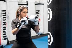 Fitness Kickboxing Trial - $19.50 for four group classes AND we even gift you a brand new pair of gloves for free. Thornbury Kickboxing Classes and Lessons 3 _small