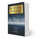 Intrepid Women Anthology Book - free postage within Australia Berwick Naturopath 2 _small