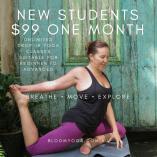 $99 One Month Unlimited Kingsley Hatha Yoga _small