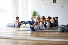 Intro Offer - 30 Days Unlimited $59 Perth CBD Yin Yoga 4 _small