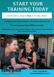 FREE Unlimited classes for 1 week Mulgrave Fitness Personal Trainers _small
