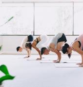 Yoga High in Tullamarine, VIC, AU