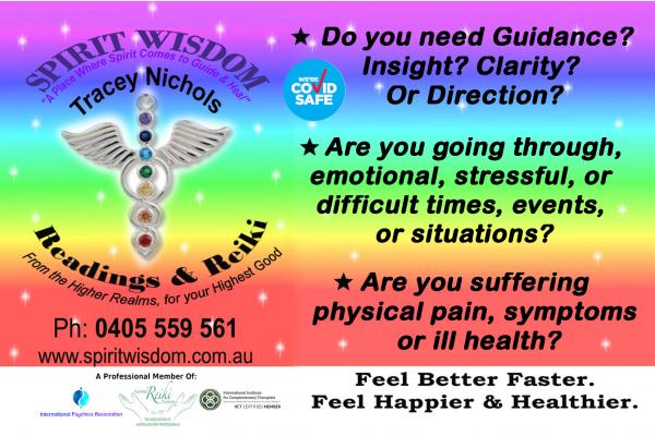 FREE half hr with Initial Consultations &amp; Treatment East Maitland Reiki _small