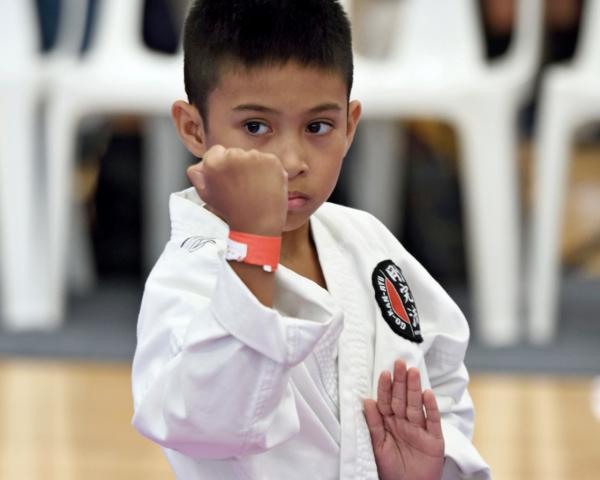 50% off Joining Fee + FREE Uniform! Isabella Plains Karate Instructors _small