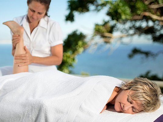 Byron Bay Mobile Massage Traditional Massage Services
