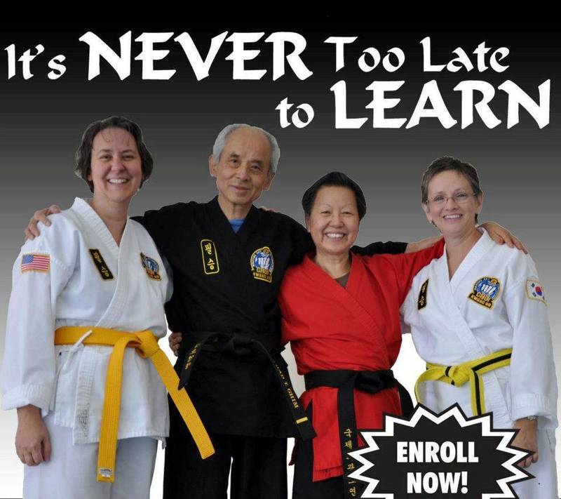 The Choi Kwang-Do Martial Art Centre - Rehabilitation Personal Trainers ...