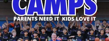July Holiday Basketball Camp #2- North Melbourne Albert Park Basketball Coaches