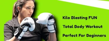 Fitness Kickboxing Trial - $19.50 for four group classes AND we even gift you a brand new pair of gloves for free. Thornbury Kickboxing Classes and Lessons