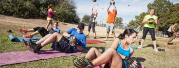 Perth City Fitness Boot Camp by Parkfit Perth CBD Fitness Personal Trainers