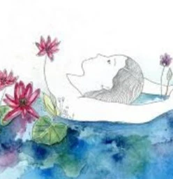 Finding Stillness...with Yoga Nidra + Watercolour Painting..Sunshine Coast Kawana Island Meditation Sessions and Classes