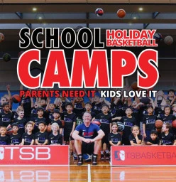 Sept Holiday Basketball Camp #3- Box Hill Albert Park Basketball Coaches