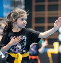 Kids Trial Classes - 6 classes only $19:50 AND we will gift you a free uniform to keep Thornbury Kickboxing Classes and Lessons