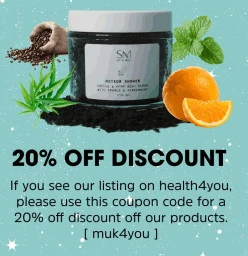 20% off our products with coupon code [muk4you] Sippy Downs Health and Wellness shops