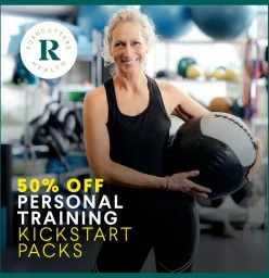 50% OFF Personal Training Kickstart Packs Rushcutters Bay Fitness Personal Trainers