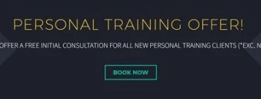 FREE INITIAL CONSULTATION Coorparoo Fitness Personal Trainers