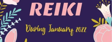 10% off Reiki during January Edgeworth Reiki