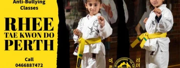 Uniform + Membership + 1 Month = $85 Noranda Taekwondo Classes and Lessons