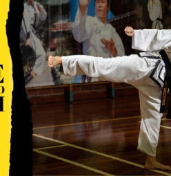 Uniform+Membership+1 Month=$85 Carine Taekwondo Classes and Lessons