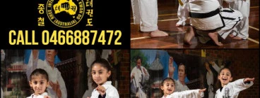 Two FREE Trial Classes Carine Taekwondo Classes and Lessons