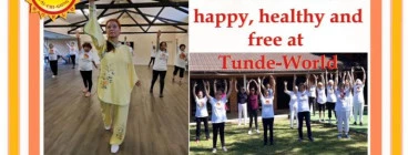 10% off on Tunde-World&#039; Tai chi and Qigong classes Canberra City Tai Chi Classes and Lessons
