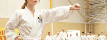 FREE UNIFORM (Valued at $60) on joining Kiara Taekwondo Clubs