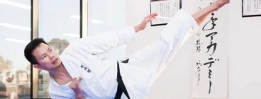 Get 4 Classes + FREE Karate Uniform for $39.95 Forrest Karate Classes and Lessons