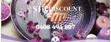 All new Clients receive $10 discount on first 2 treatments Taree Reflexology