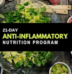 21-Day Anti-Inflammatory Nutrition Program Robina Dietitians