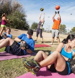 Perth City Fitness Boot Camp by Parkfit Perth CBD Fitness Personal Trainers