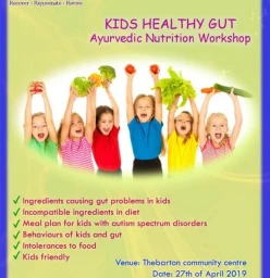 Kids Gut Health Greenacres Naturopath
