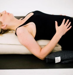 Free Guided Relaxation for Tired Pregnant Mamas Milton Pre Natal Yoga