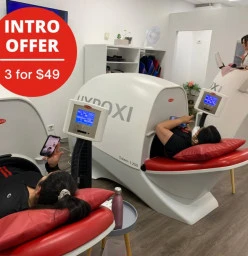 HYPOXI Intro Pack 3 for $49 (saved over $150) Baulkham Hills Weight Loss Programs