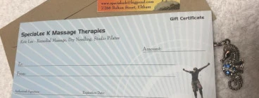 Gift Vouchers- Buy 2 Get one FREE Eltham Remedial Massage