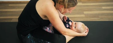 Mum + Baby Yoga Classes Kingsley Hatha Yoga