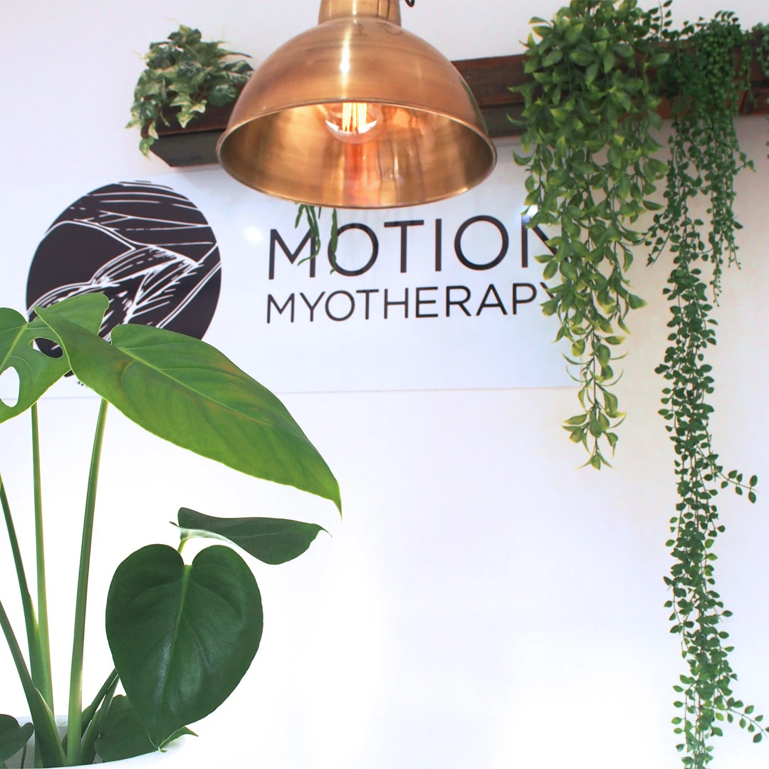 Motion Myotherapy Northcote Massage Melbourne
