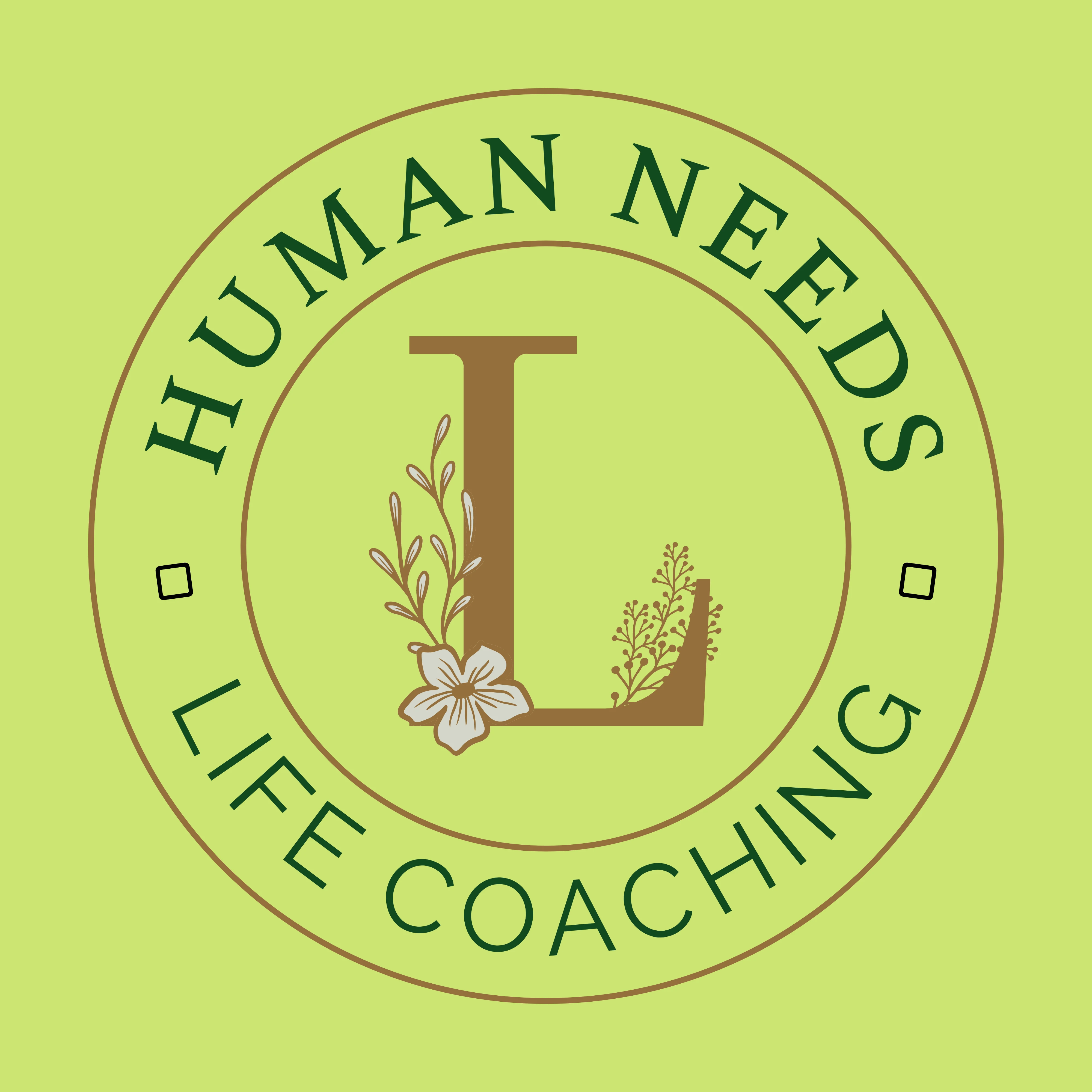 Human Needs Life Coaching