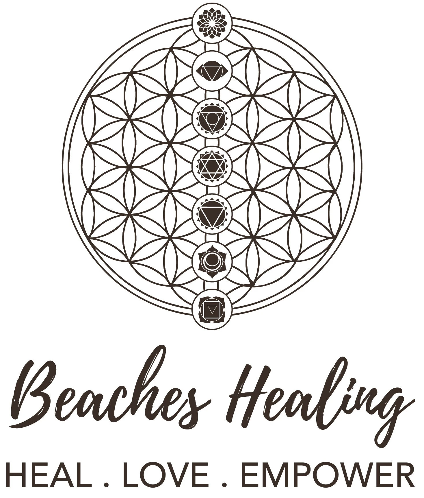 Beaches Healing