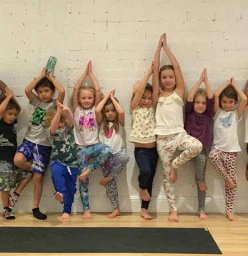 Live Streaming Kids Yoga &amp; Mindfulness 3-5yo &amp; 5-12yo Classes Coogee Meditation for Kids